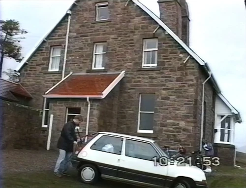 13 Aug 1993 · Scottish Highlands and Islands: Day 9 Carn Dearg to Ullapool